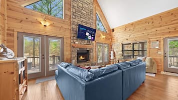 Televisio, takka, stereot