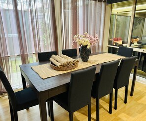 Dining