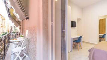 Appartement Deluxe | Terrasse/Patio