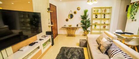 تلفزيون ذكي، ستيريو