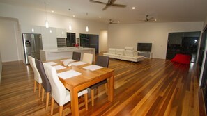 Opções para refeição