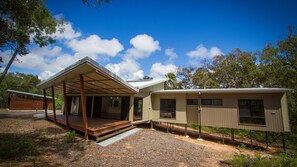 Exterior - Hidden Rise 84 Sunrise (Agnes Water)