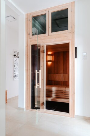 Sauna - Wohnung mit Sauna (Osterode am Harz)