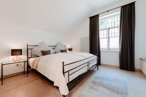 1 slaapkamer, gratis wifi, beddengoed