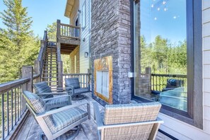 Terrasse/gårdhave