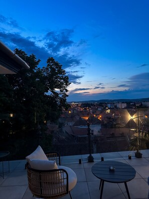 Terrace/patio - MAGISTER seven (Sibiu)
