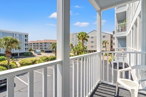 Àrea exterior de l'allotjament