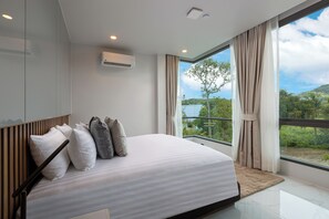 4 chambres, fer et planche à repasser, Wi-Fi gratuit, draps fournis