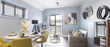 Appartement | Coin séjour