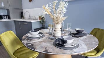 Apartment | Dining room