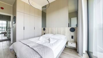 Apartment (117L/ A73) | 1 bedroom, individually decorated, individually furnished