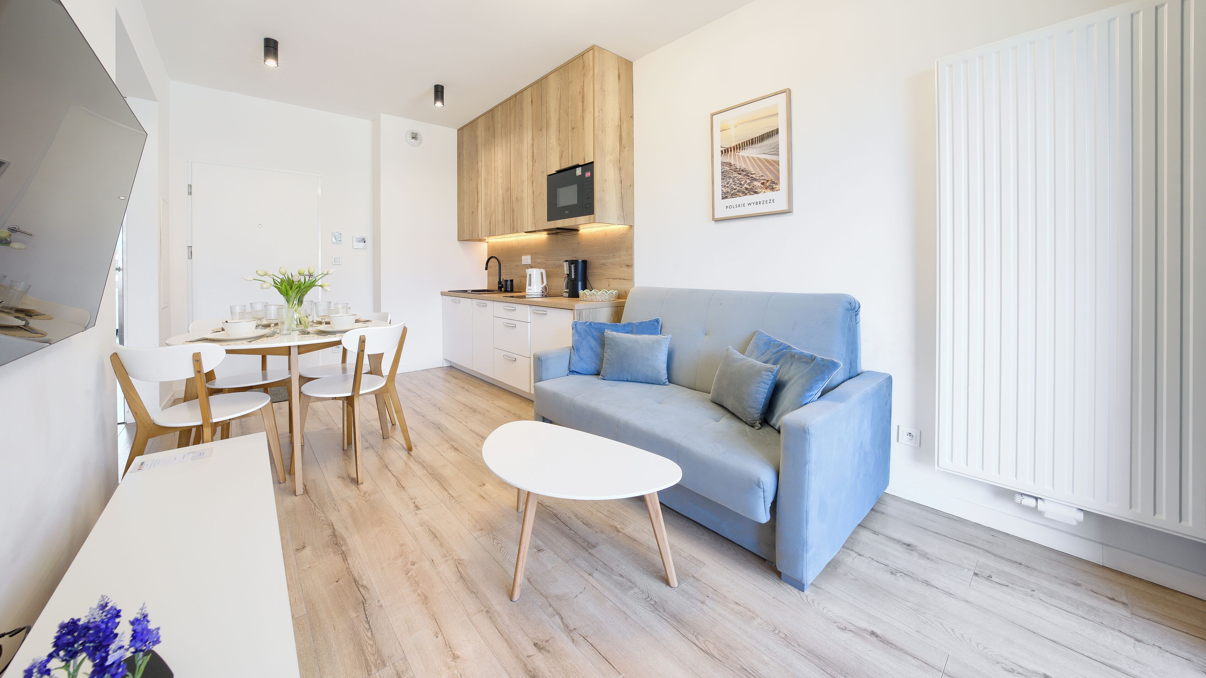 Apartment (117M/ M55) | Wohnbereich