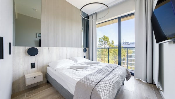 Departamento (117L/ A73) | 1 habitación, decoración personalizada y muebles diferentes