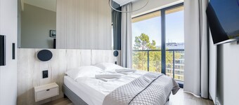 Apartamenty Sun & Snow Shellter