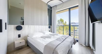 Apartamenty Sun & Snow Shellter