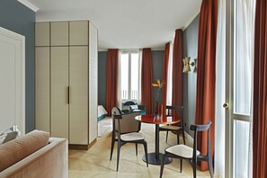 Executive-Suite | Wohnbereich