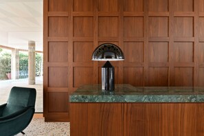 Reception - Casa Brivio (Milan)