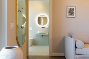 Comfort Room | Bathroom - Daplace - Corso Sempione Suites (Milan)