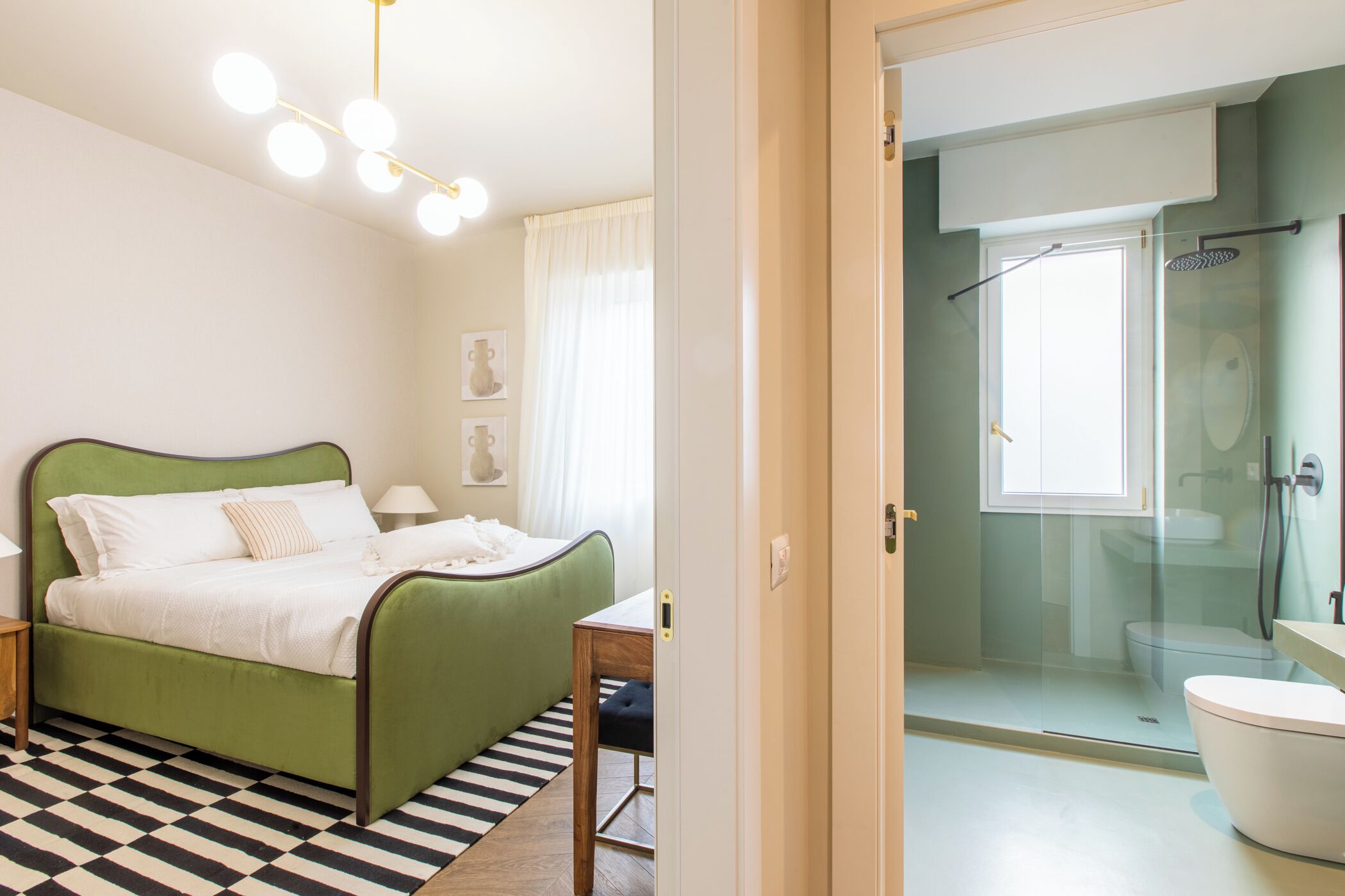 Foto - Daplace - Corso Sempione Suites