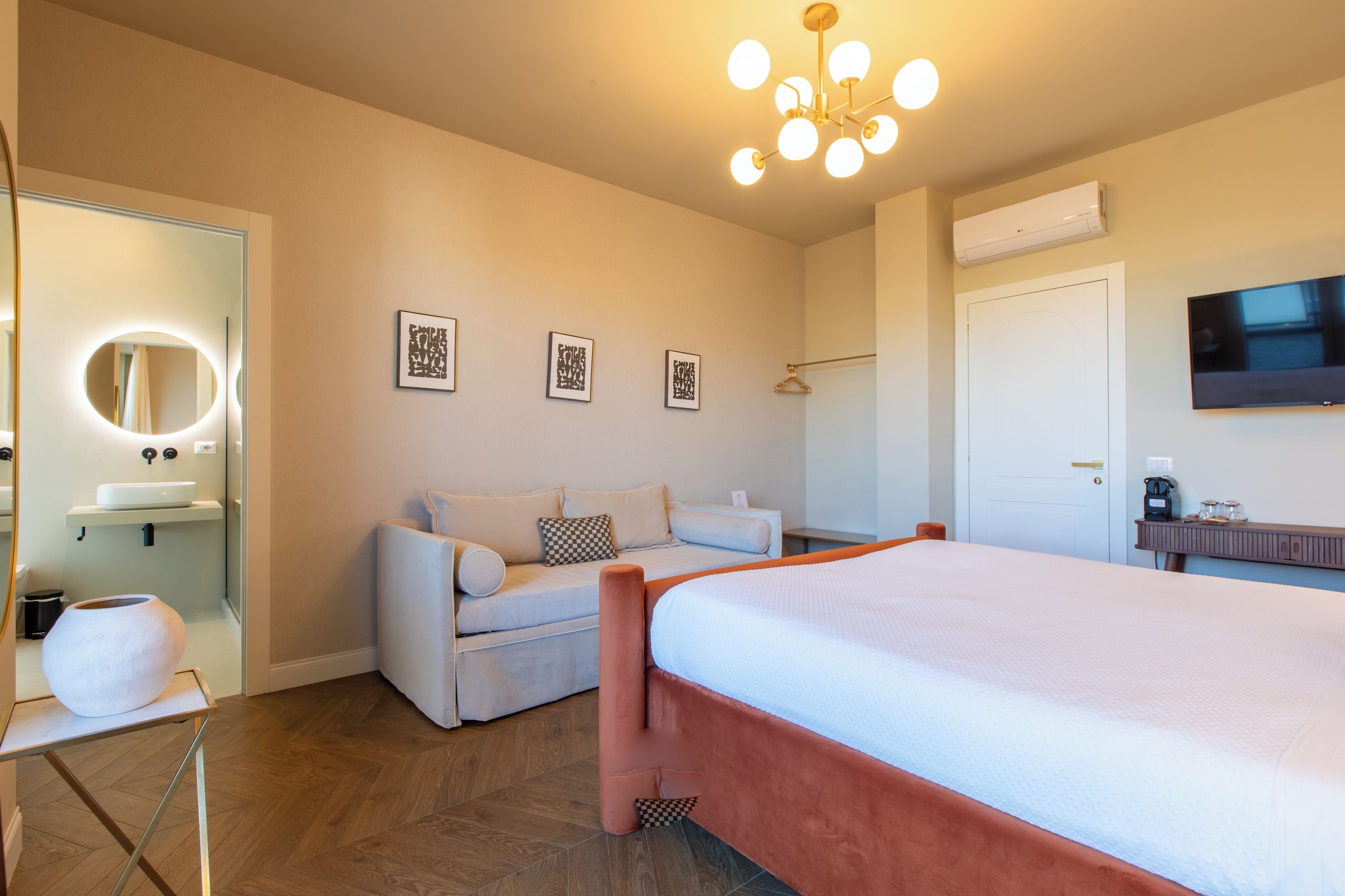 Foto - Daplace - Corso Sempione Suites