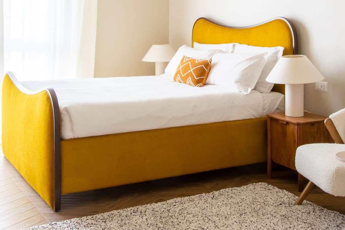 Superior Room | 1 bedroom, desk, free WiFi, bed sheets