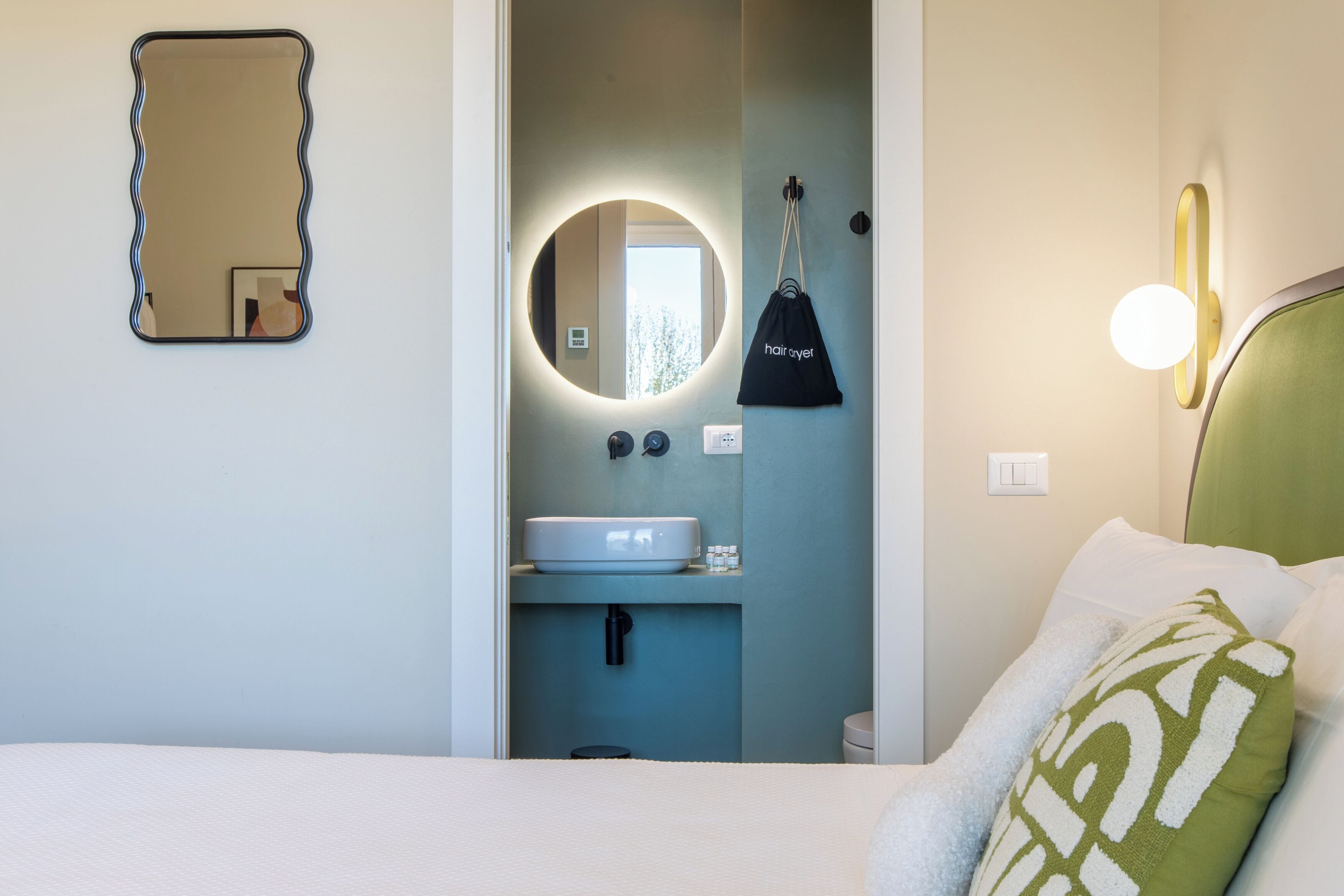 Photo - Daplace - Corso Sempione Suites