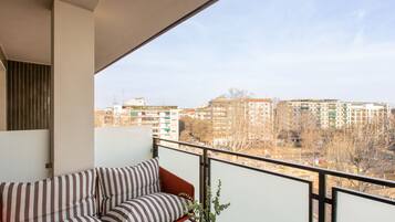Kamar Deluks | Teras/patio