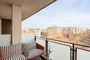 �华丽客房 | 露台