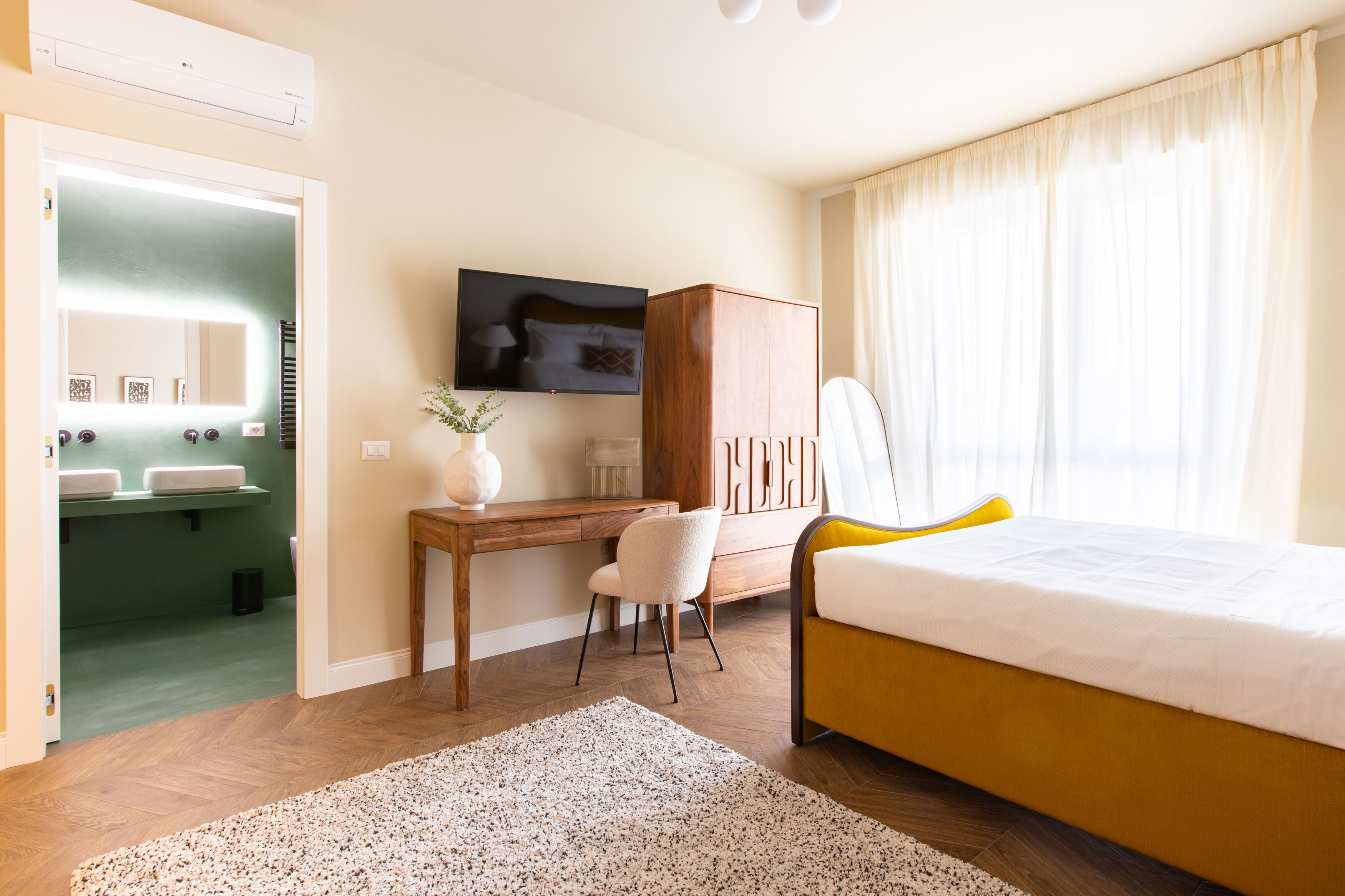 Foto - Daplace - Corso Sempione Suites