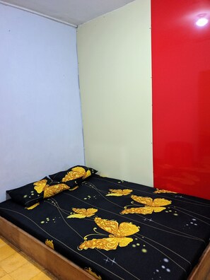 經濟雙人房 | 免費無線上網