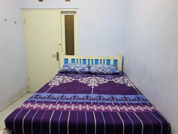 Chambre économique double | Accès au Wi-Fi (inclus)