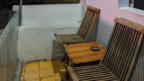 Economy Double Room | Terrace/patio