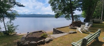 Webster Lake Escape!