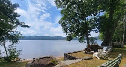 Webster Lake Escape!