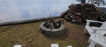 Webster Lake Escape!