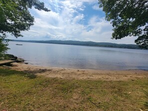 Beach nearby - Webster Lake Escape! (Franklin)