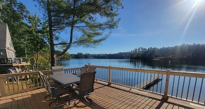 Spectacular Sunsets on Silver Lake