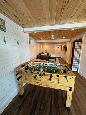 Salle de jeux