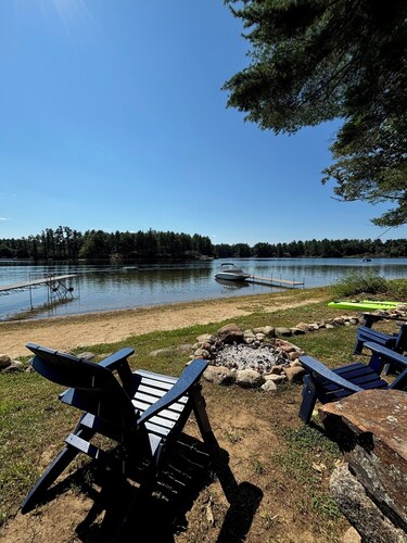 Spectacular Sunsets on Silver Lake