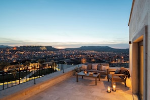 Suite Prestige | Terrasse/patio
