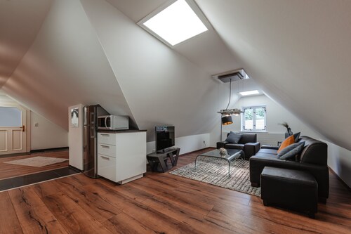 Mansardenwohnung