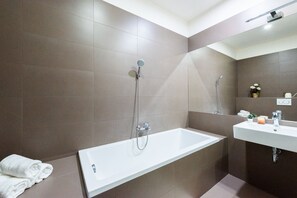 Business Apartment | Bathroom - Cozy apartment for a family (Prague)