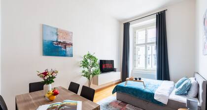 Cozy apartment for a family