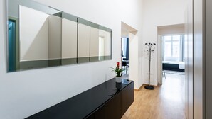 Leilighet – business | Oppholdsområde