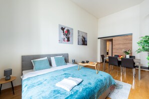 Business-Apartment