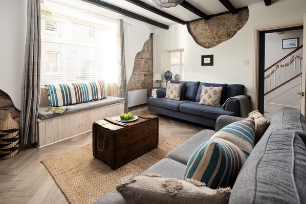 TV - Harbour Way - Seahouses (Seahouses)