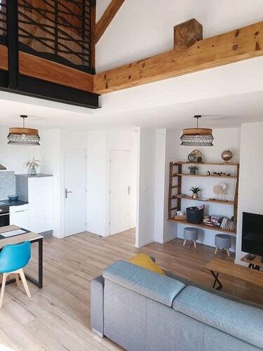 Appartement Duplex Dans une Ancienne Usine