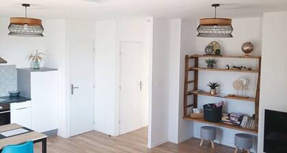 Appartement Duplex Dans une Ancienne Usine