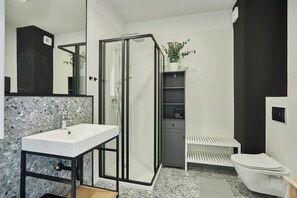 Bathroom - Apartamenty Swinoujscie - Jachtowa (Swinoujscie)