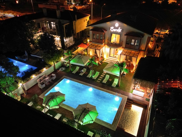 Interior - Şerefe Hotel Alaçatı (Cesme)